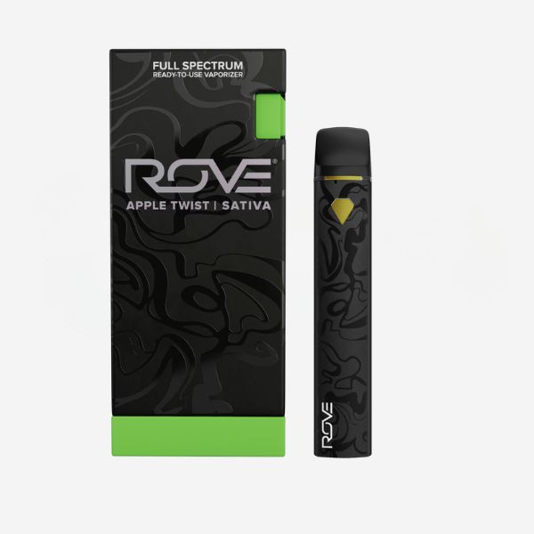 Diamond vape starter kit met batterij en 1 gram pod