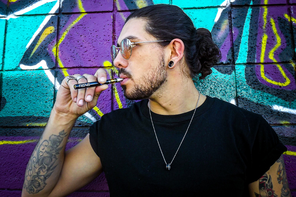 Voordelen van THC vape carts voor ervaren gebruikers