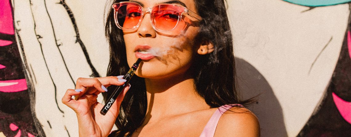 Langer doen met een THC vape cartridge