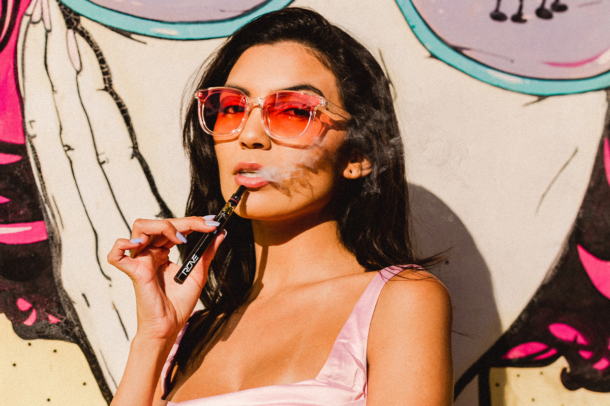 Langer doen met een THC vape cartridge